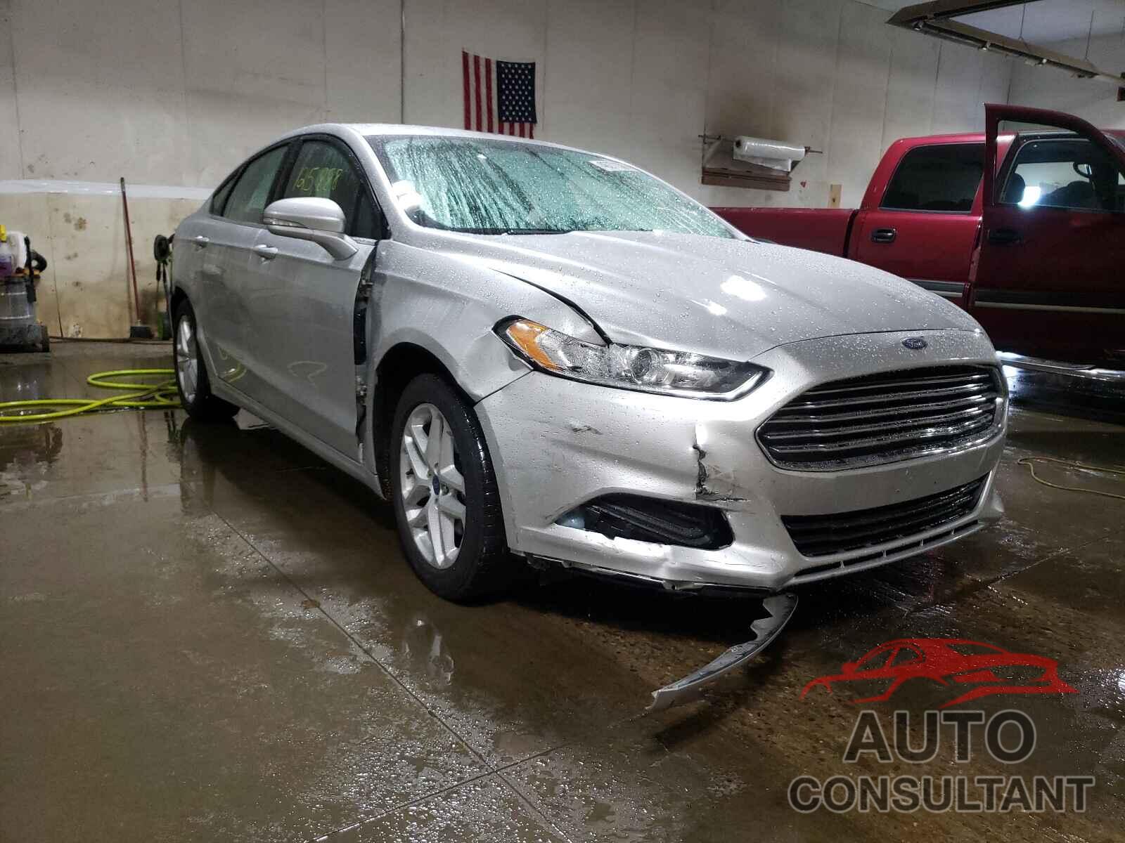 FORD FUSION 2016 - 3FA6P0HD8GR308904