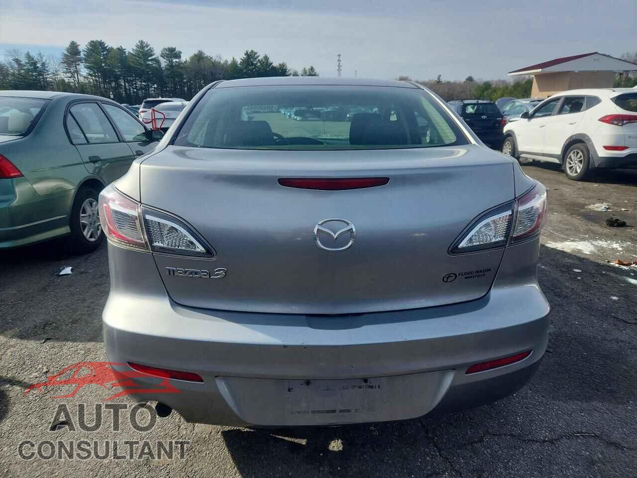 MAZDA 3 2012 - JM1BL1UG0C1519156