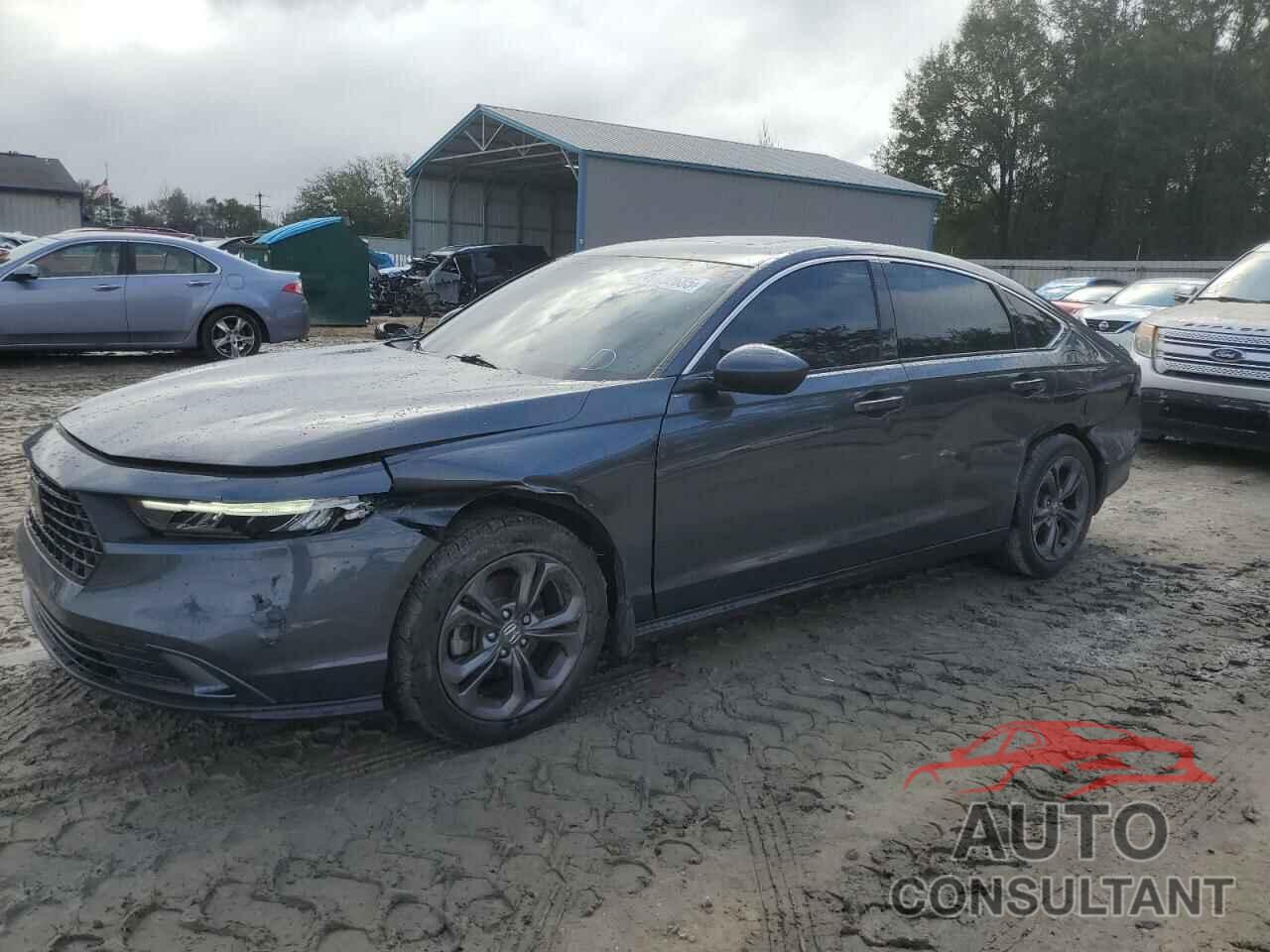 HONDA ACCORD 2023 - 1HGCY1F30PA027203