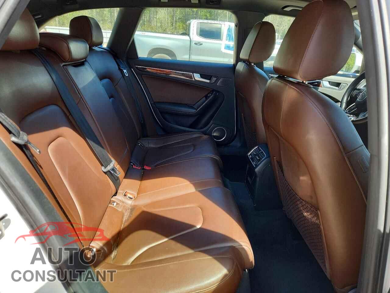 AUDI A4 2014 - WA1UFAFL5EA048841