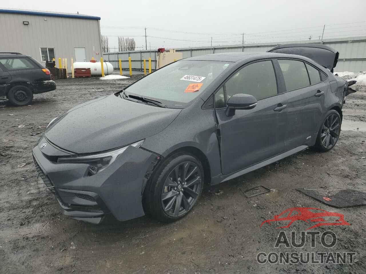 TOYOTA COROLLA 2024 - JTDBDMHE1R3012075
