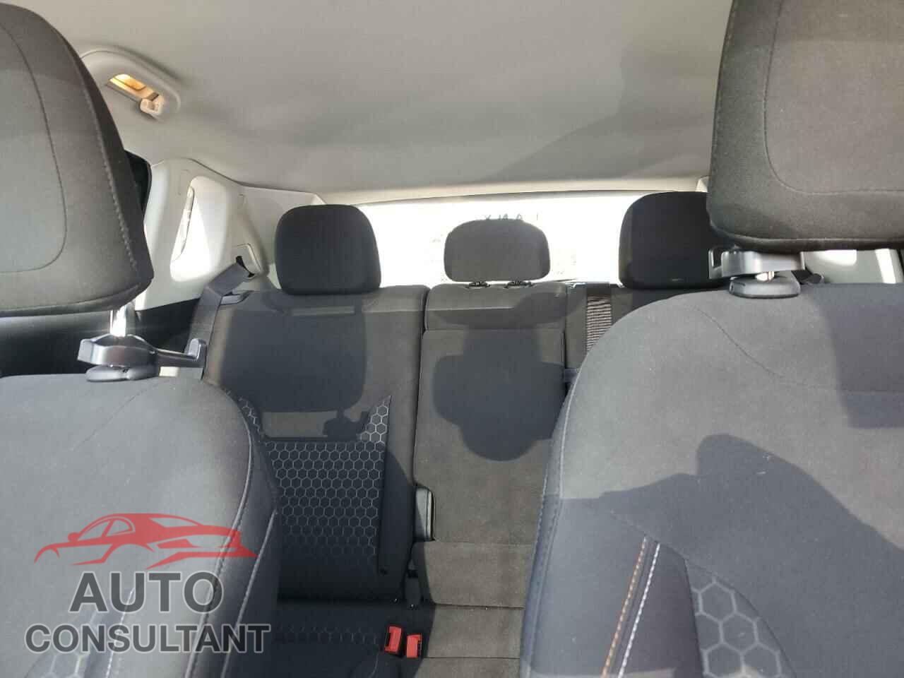 JEEP COMPASS 2020 - 3C4NJCAB3LT235357
