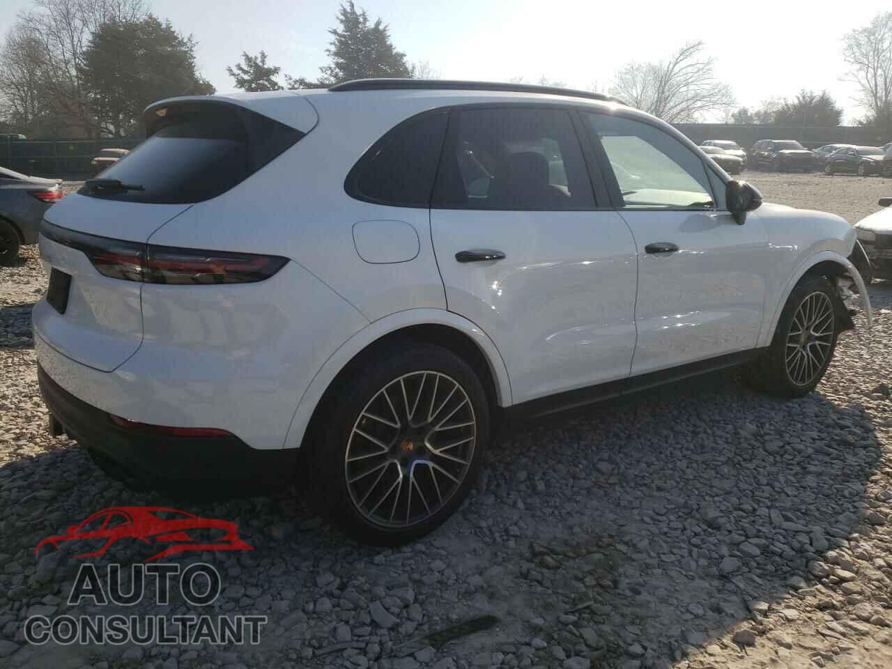 PORSCHE CAYENNE 2020 - WP1AB2AY8LDA27523