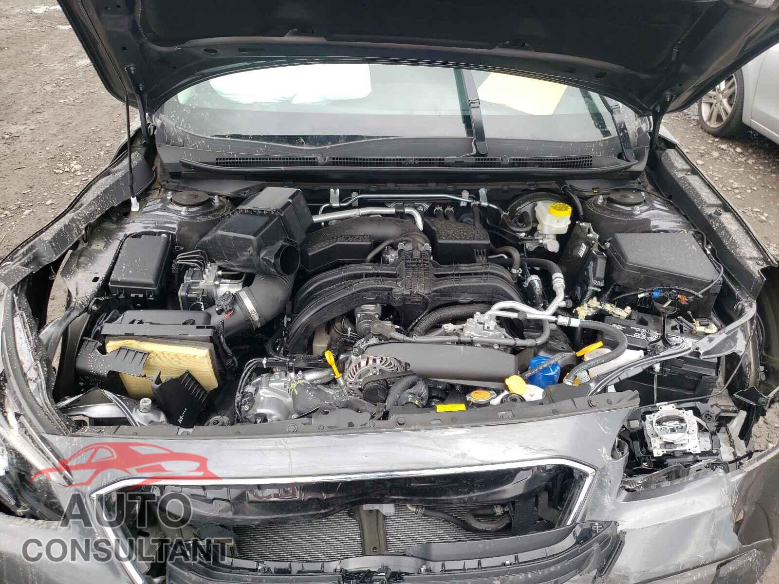 SUBARU LEGACY 2021 - 4S4BTAAC0M3140001