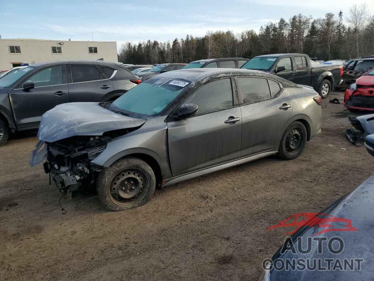 NISSAN SENTRA 2021 - 3N1AB8DV4MY241416