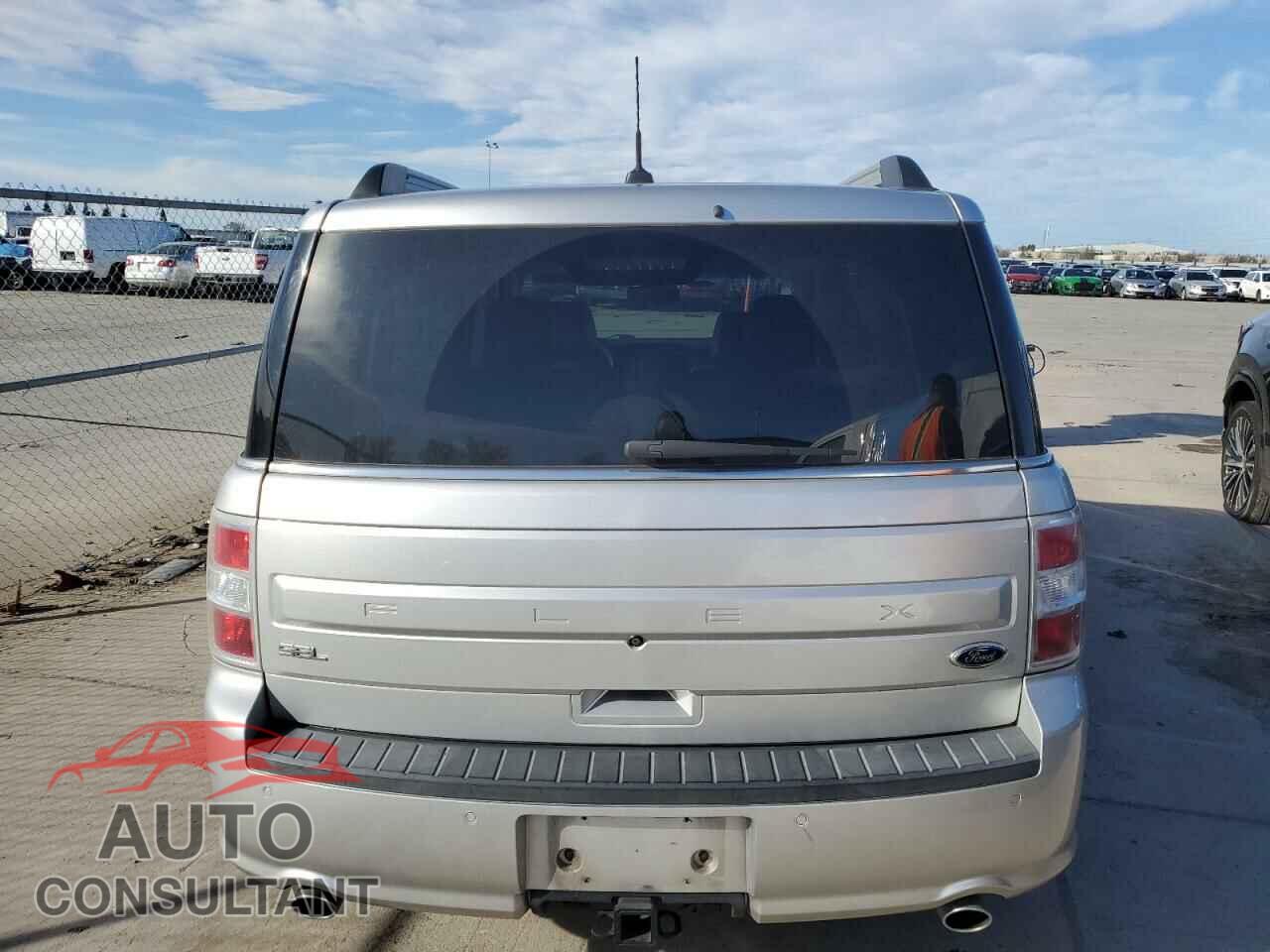 FORD FLEX 2014 - 2FMGK5C84EBD18664