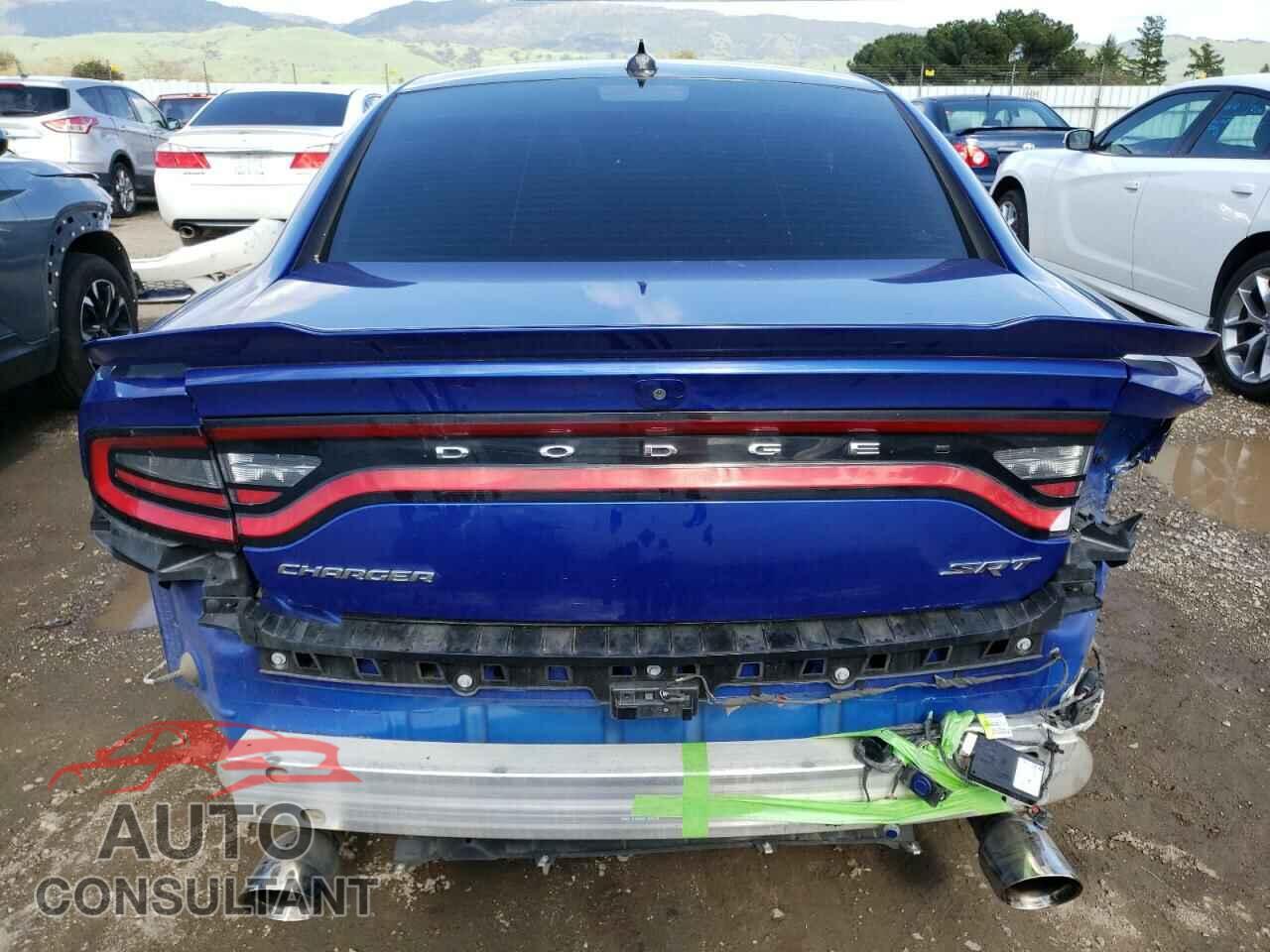 DODGE CHARGER 2018 - 2C3CDXEJ7JH306433