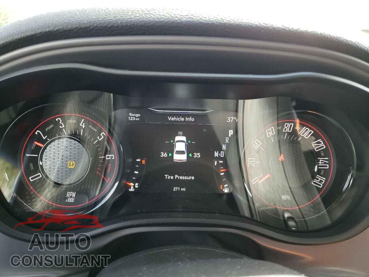 DODGE CHALLENGER 2023 - 2C3CDZAG2PH693648