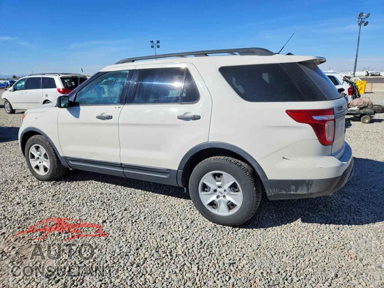 FORD EXPLORER 2012 - 1FMHK8B81CGA60620
