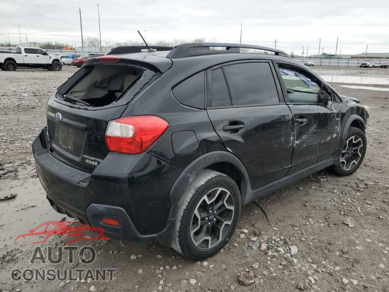 SUBARU CROSSTREK 2016 - JF2GPABC4G8211299
