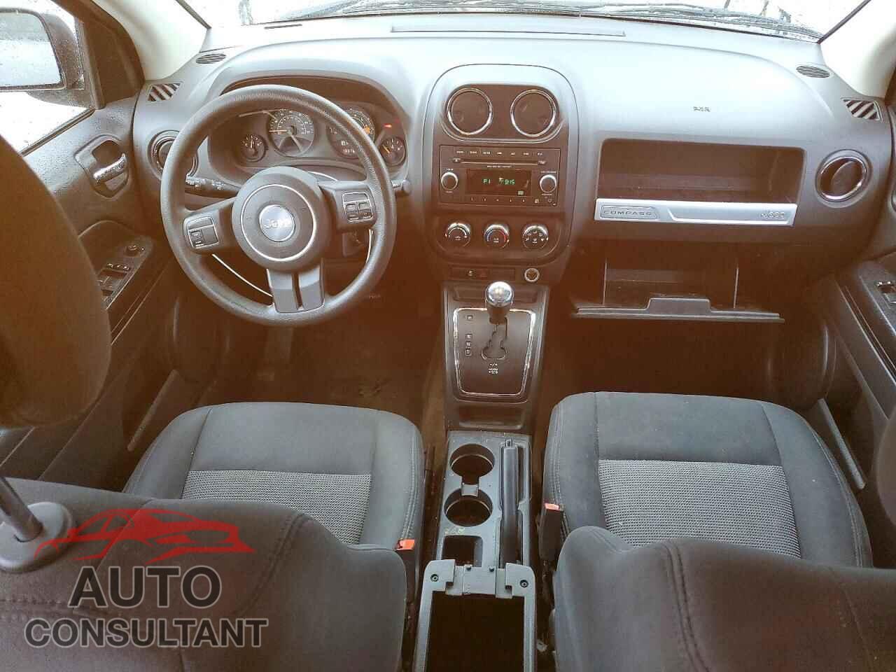 JEEP COMPASS 2014 - 1C4NJDBB8ED602069
