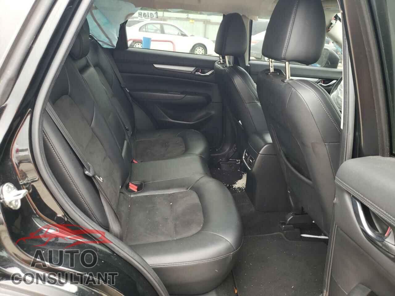 MAZDA CX-5 2018 - JM3KFBCM2J0428372