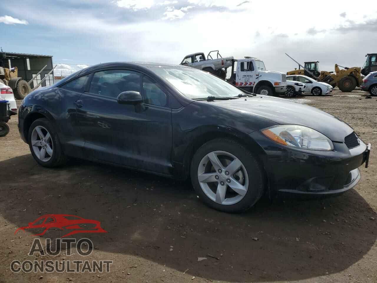 MITSUBISHI ECLIPSE 2009 - 4A3AK24F49E038224
