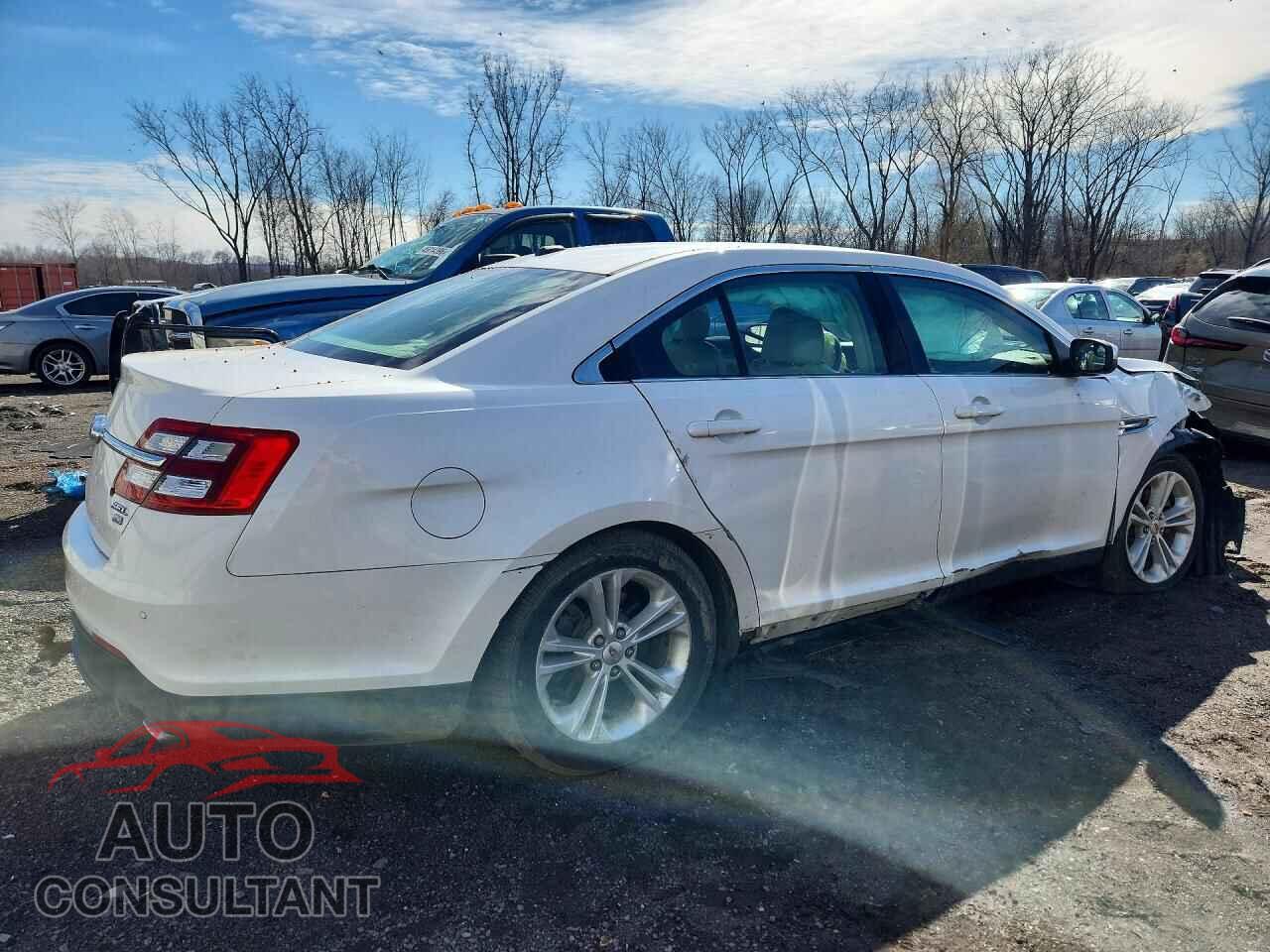 FORD TAURUS 2014 - 1FAHP2H80EG139280