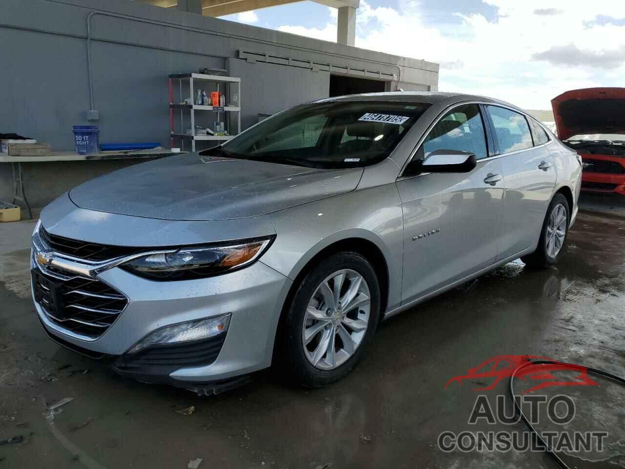 CHEVROLET MALIBU 2022 - 1G1ZD5ST4NF178541