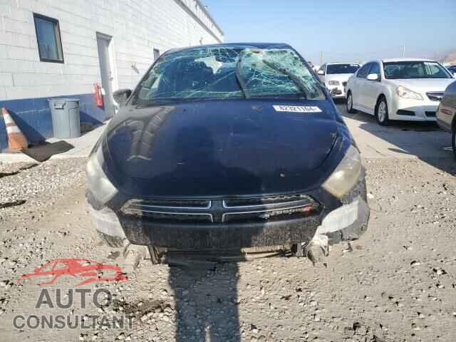 DODGE DART 2014 - 1C3CDFBBXED802563