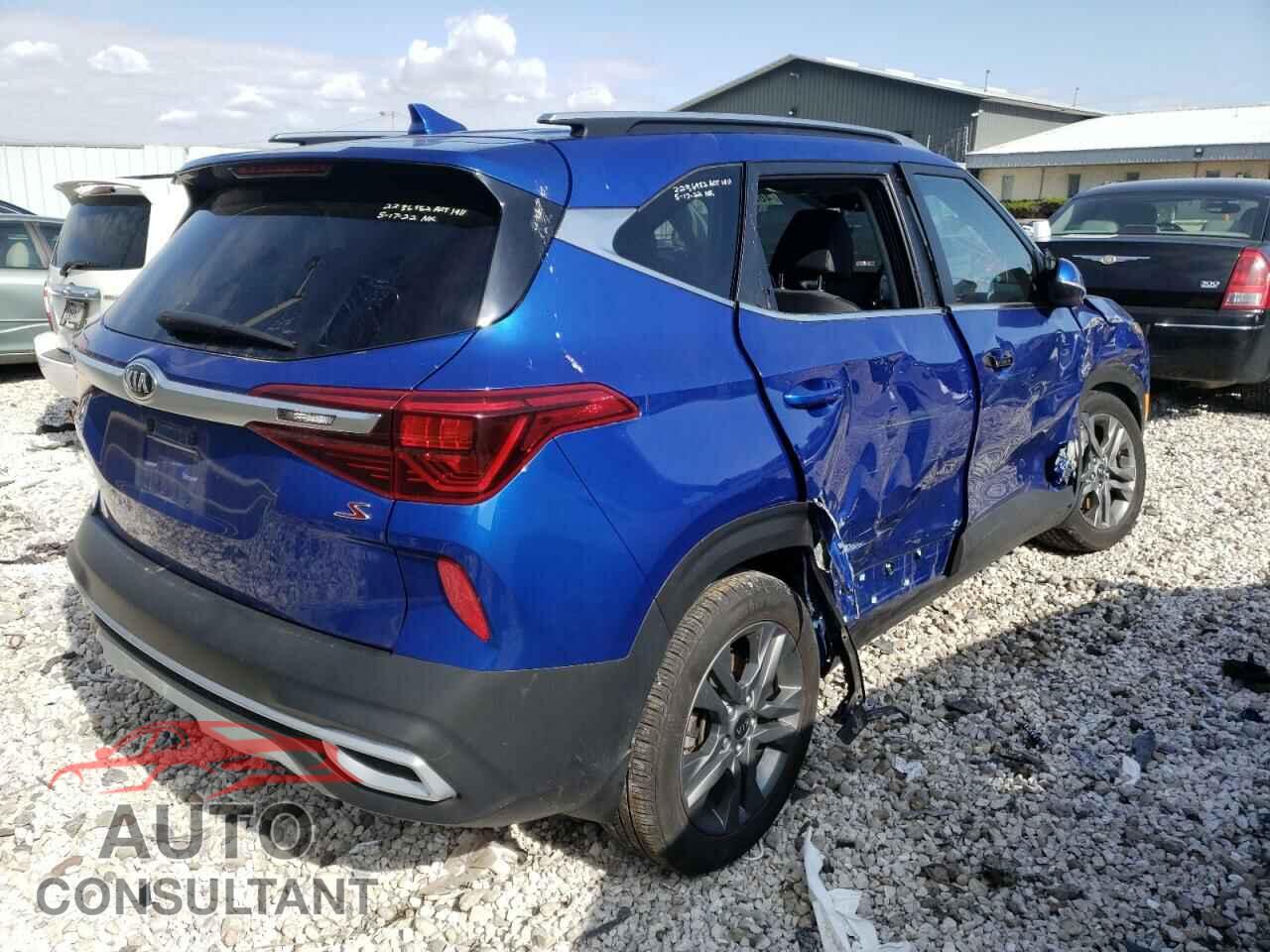 KIA SELTOS 2021 - KNDEUCAA2M7049619