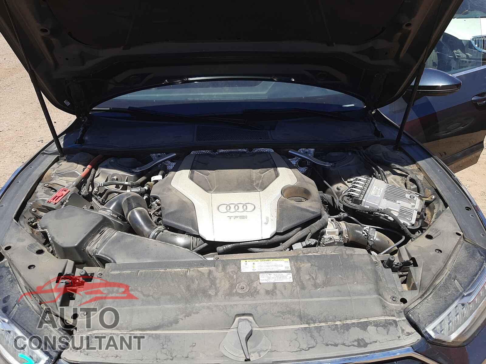 AUDI A7 2019 - WAUR2BF27KN062052