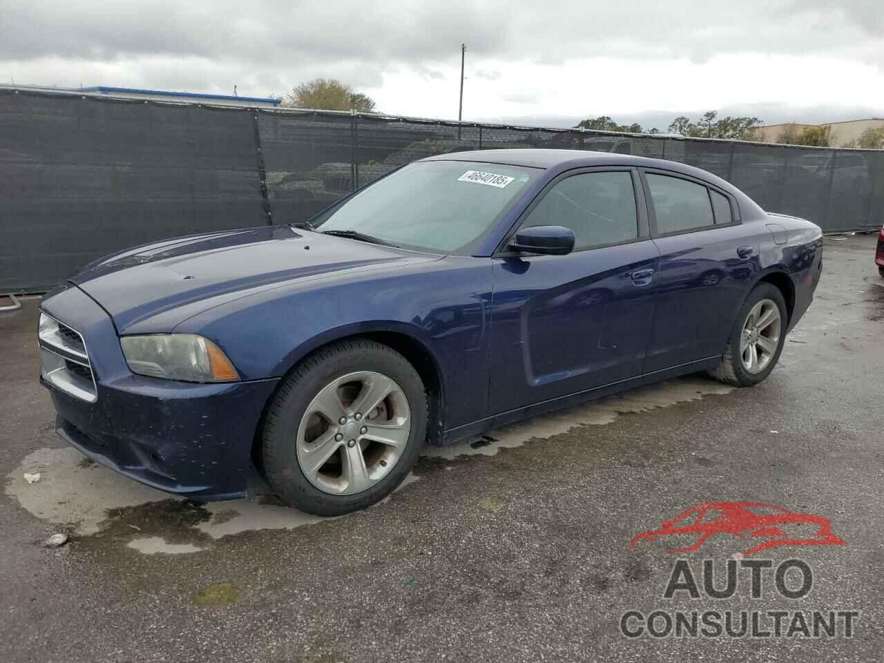 DODGE CHARGER 2013 - 2C3CDXHGXDH577300