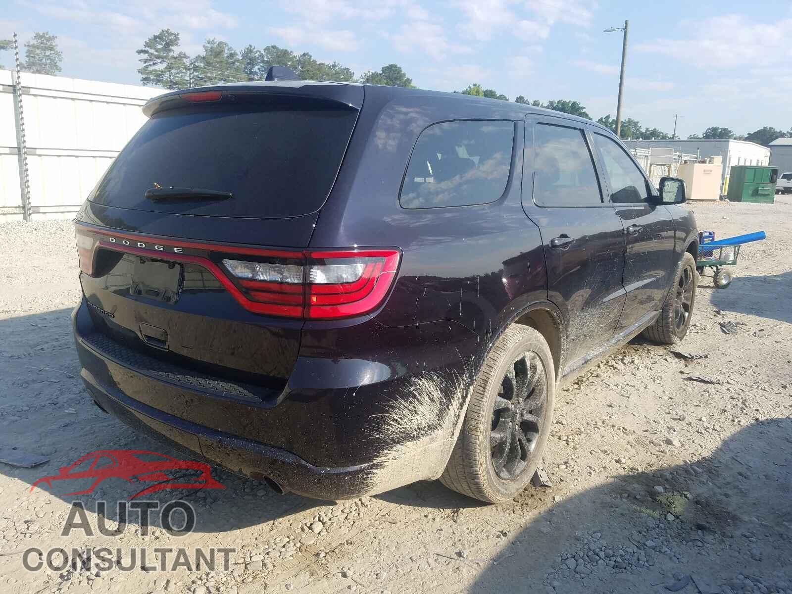 DODGE DURANGO 2019 - 1C4RDHAG3KC573577