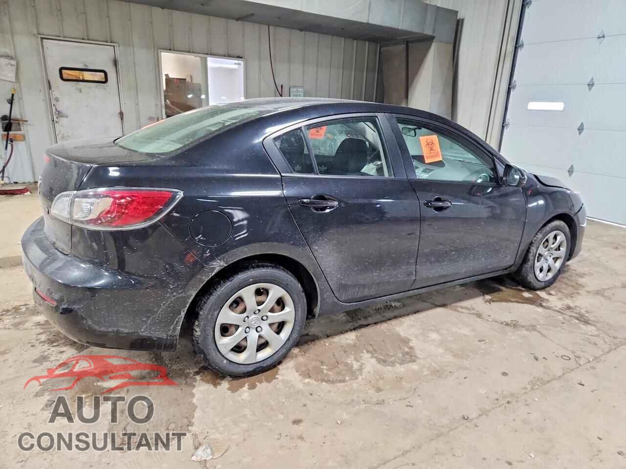 MAZDA 3 2013 - JM1BL1TF3D1797687