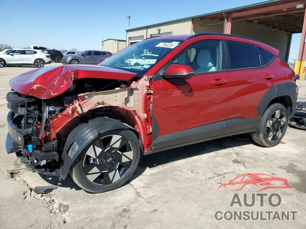 HYUNDAI KONA 2025 - KM8HBCAB7SU215526