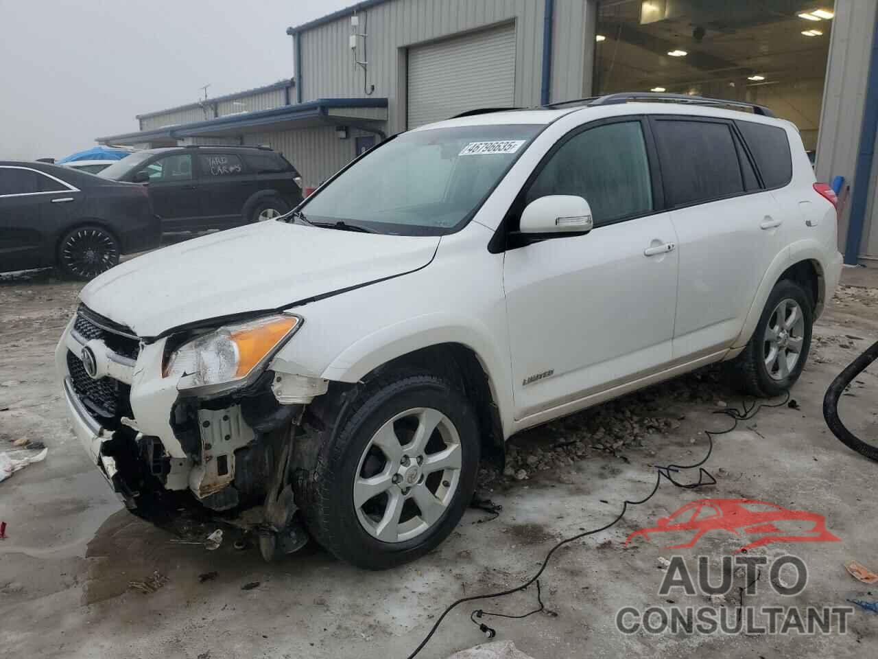 TOYOTA RAV4 2011 - 2T3DF4DV1BW106761