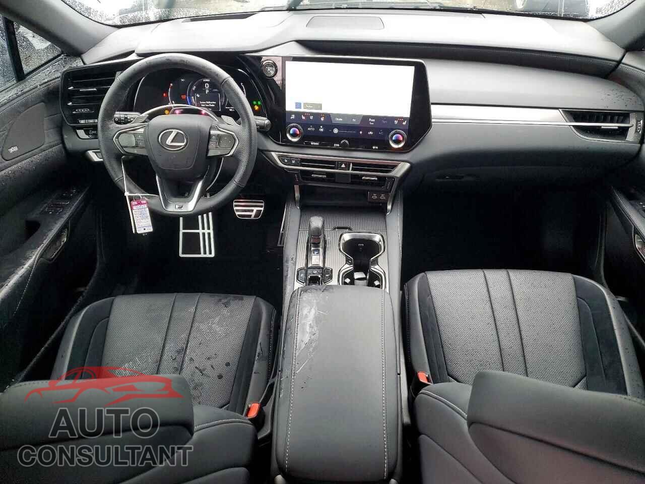 LEXUS RX350 2024 - 2T2BCMEA9RC013272