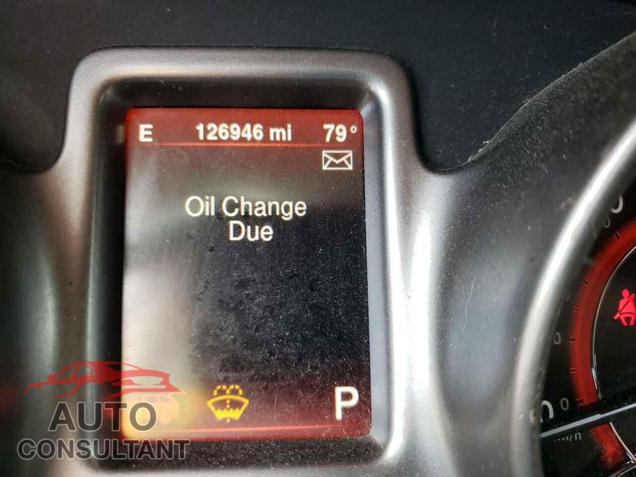 DODGE JOURNEY 2016 - 3C4PDCGB0GT138579