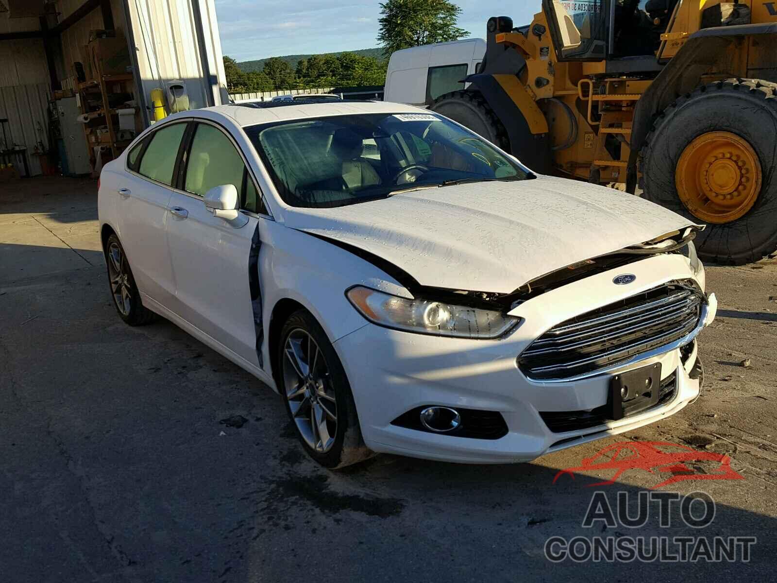 FORD FUSION 2016 - 3FA6P0K95GR108583