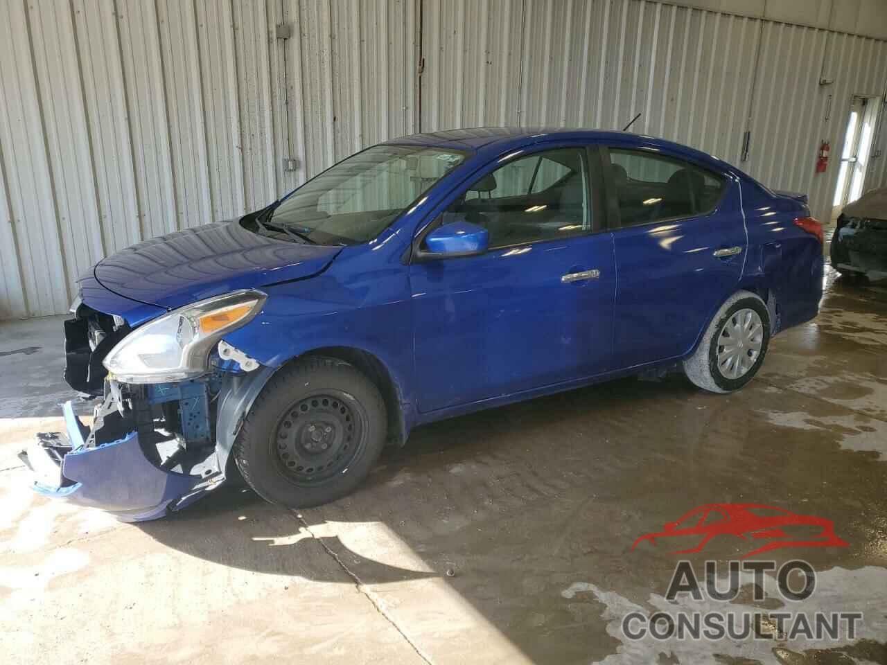 NISSAN VERSA 2017 - 3N1CN7AP3HL865520