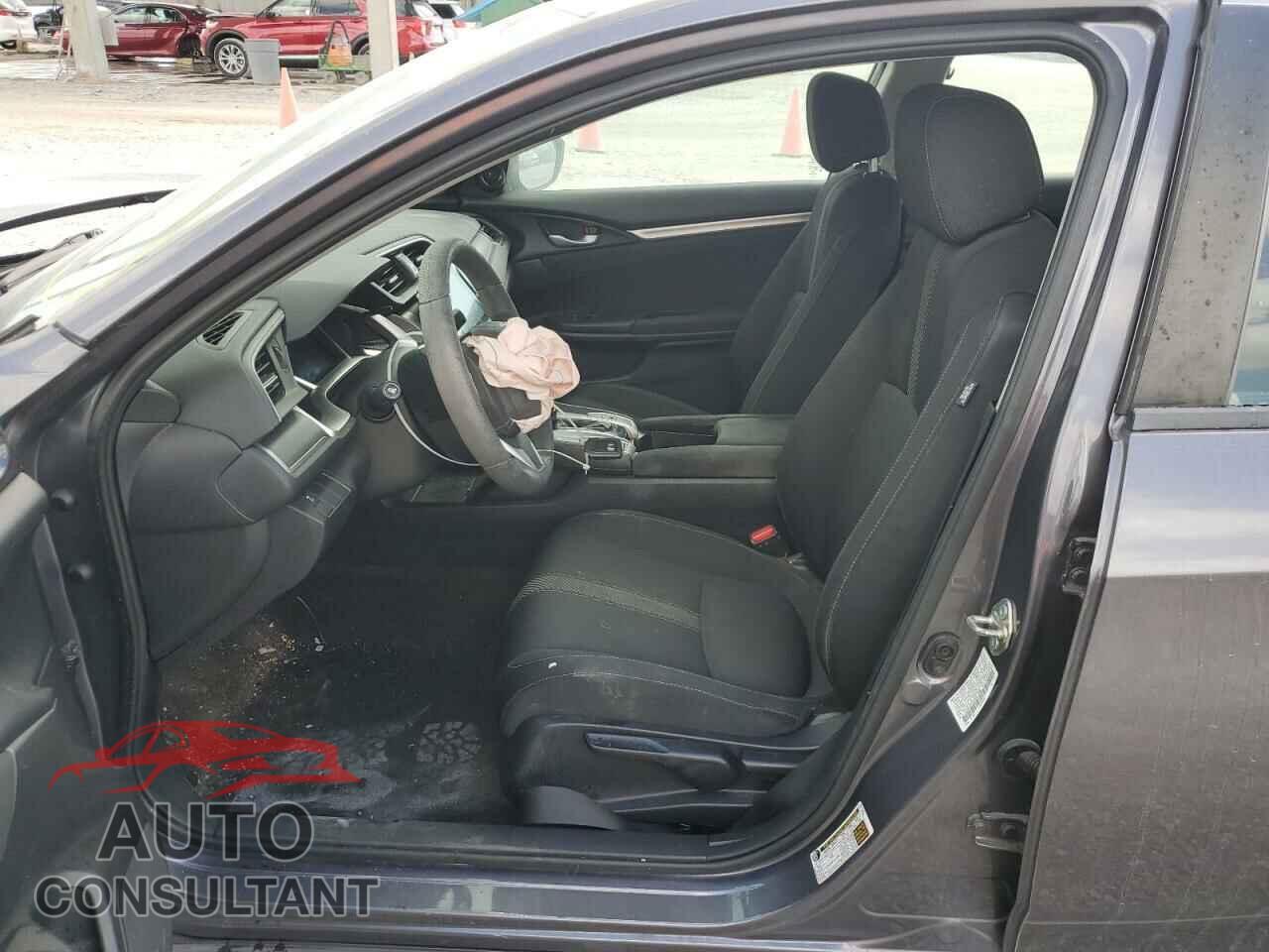HONDA CIVIC 2017 - 19XFC2F75HE057086
