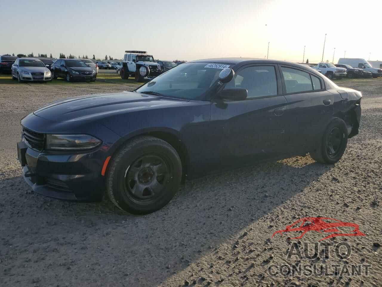DODGE CHARGER 2017 - 2C3CDXAT6HH544713