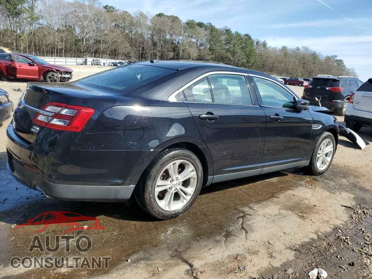 FORD TAURUS 2017 - 1FAHP2H89HG105374
