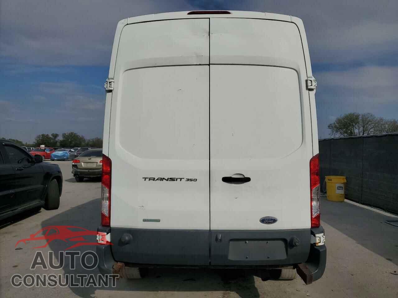 FORD TRANSIT 2016 - 1FTBW2XG7GKA45666