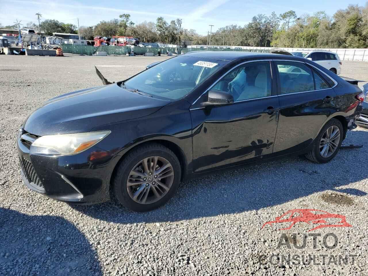 TOYOTA CAMRY 2016 - 4T1BF1FK3GU260333
