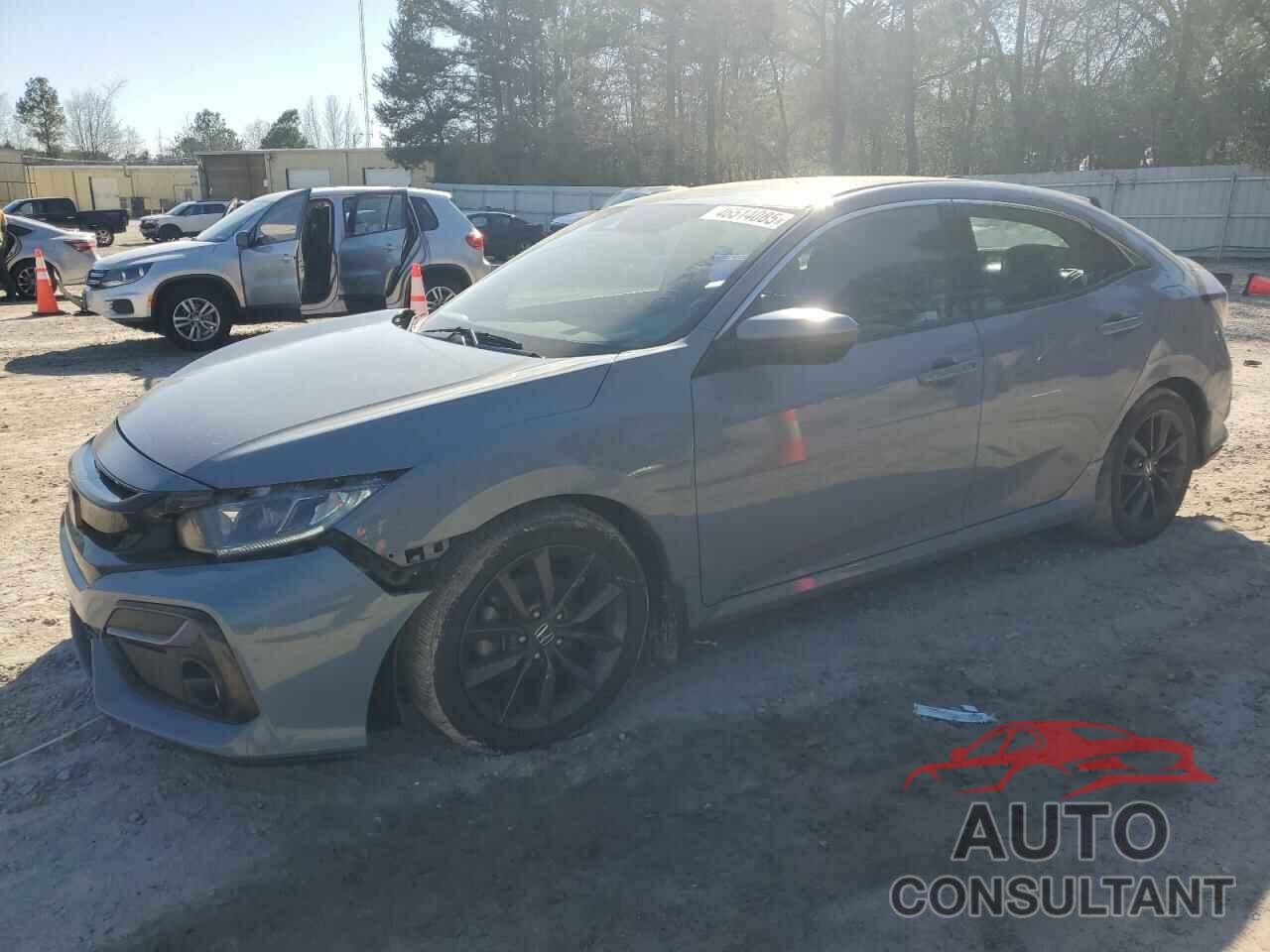 HONDA CIVIC 2020 - SHHFK7H89LU216506