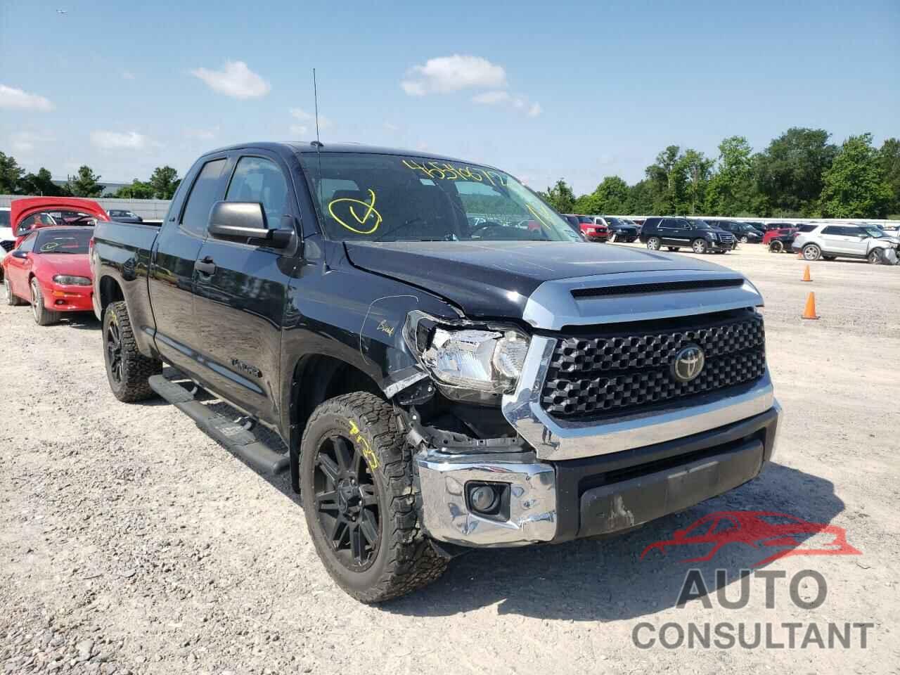 TOYOTA TUNDRA 2018 - 5TFRM5F1XJX132426