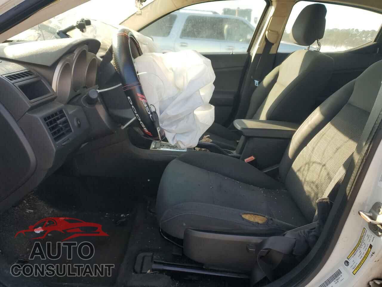 DODGE AVENGER 2010 - 1B3CC4FB3AN210196