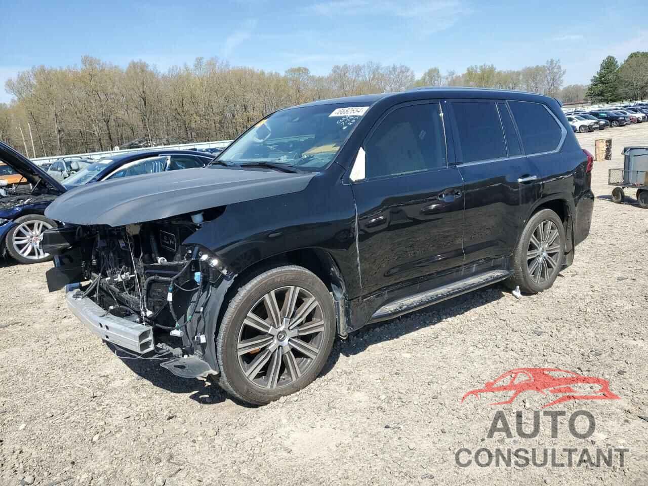 LEXUS LX570 2021 - JTJDY7AX2M4350420