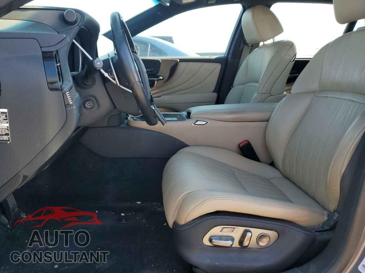 LEXUS LS500 2023 - JTHD51FFXP5018702