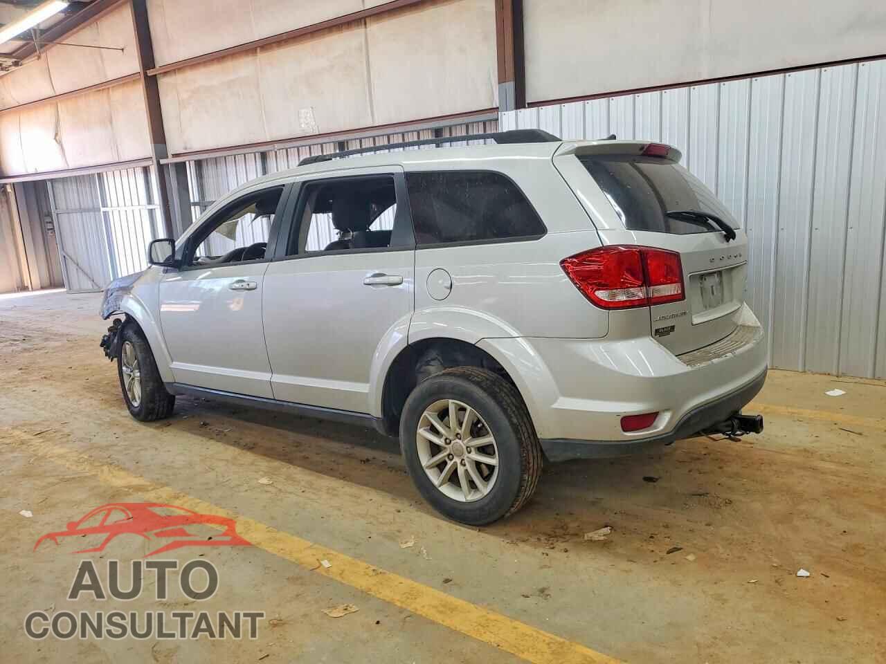 DODGE JOURNEY 2014 - 3C4PDCBB2ET180756
