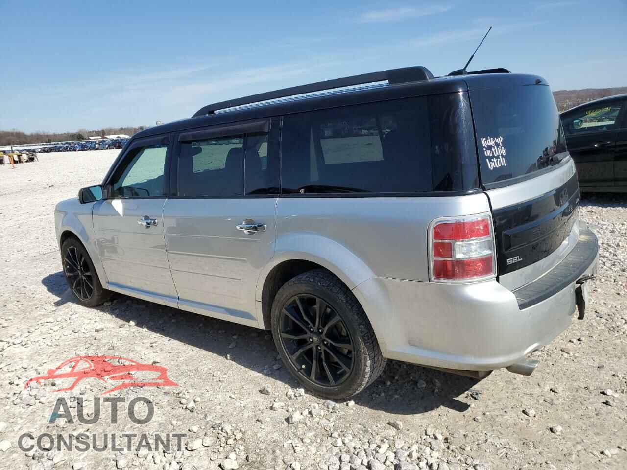FORD FLEX 2017 - 2FMGK5C85HBA06048