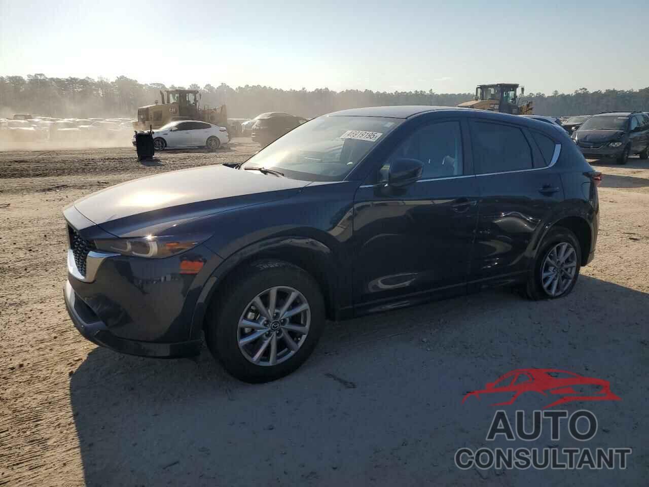 MAZDA CX-5 SELEC 2024 - JM3KFBBL3R0466357