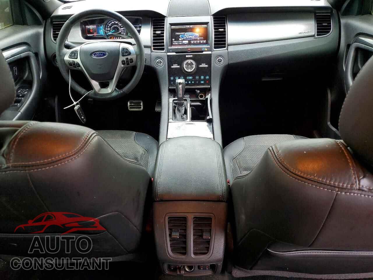 FORD TAURUS 2014 - 1FAHP2KT5EG128384