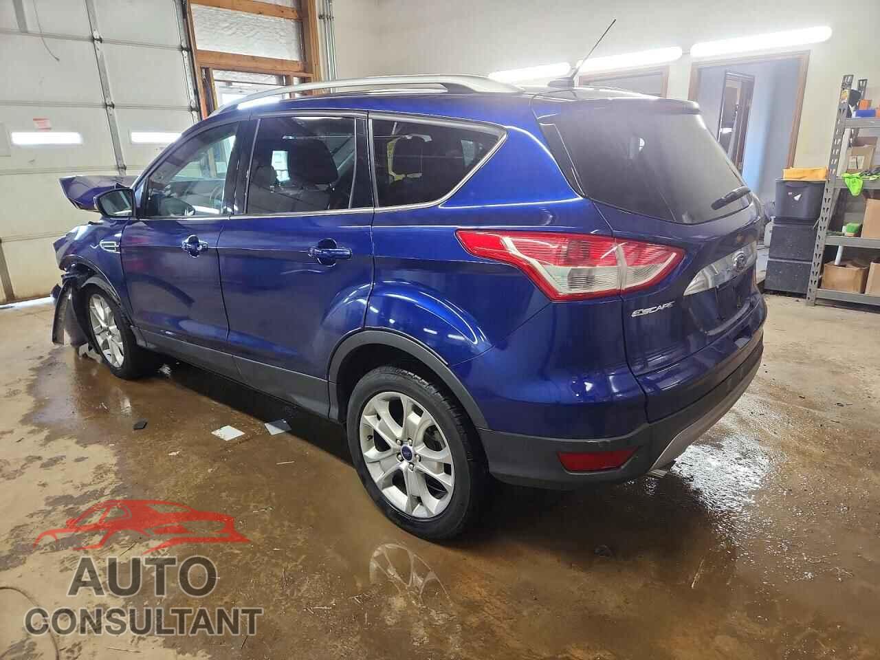 FORD ESCAPE 2014 - 1FMCU9JX4EUE55611