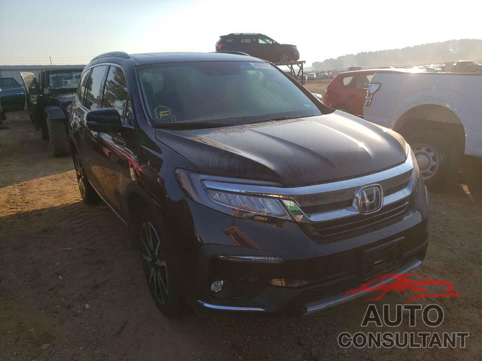 HONDA PILOT 2021 - 5FNYF6H67MB013977
