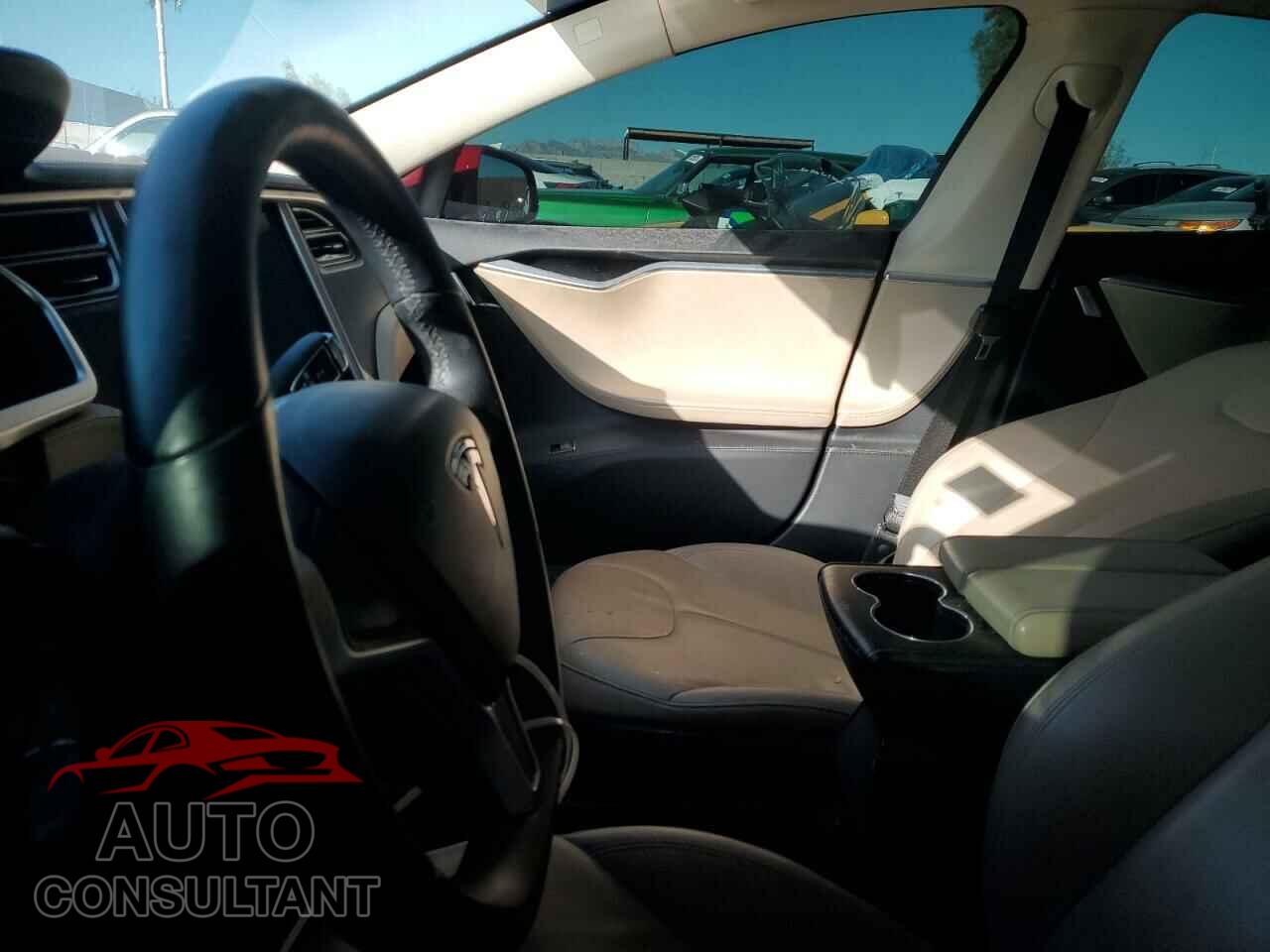 TESLA MODEL S 2013 - 5YJSA1BG9DFP11046