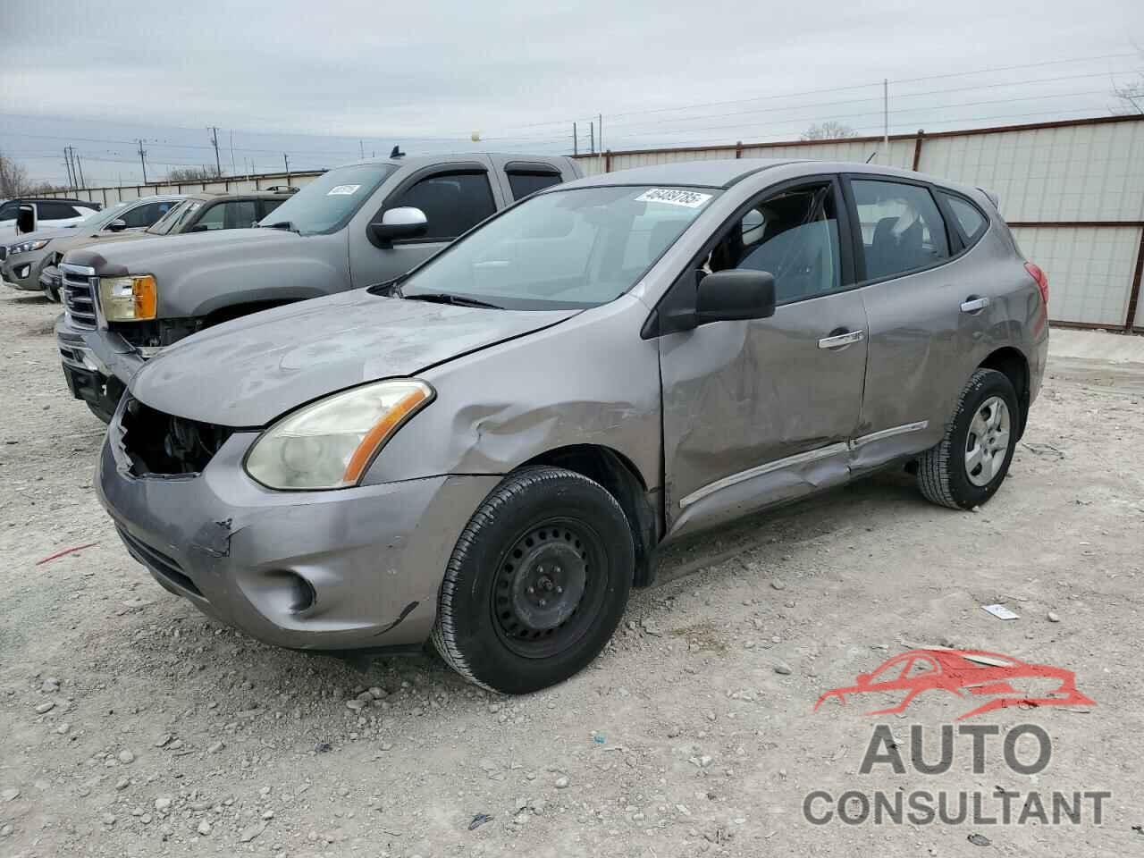 NISSAN ROGUE 2011 - JN8AS5MV5BW661979