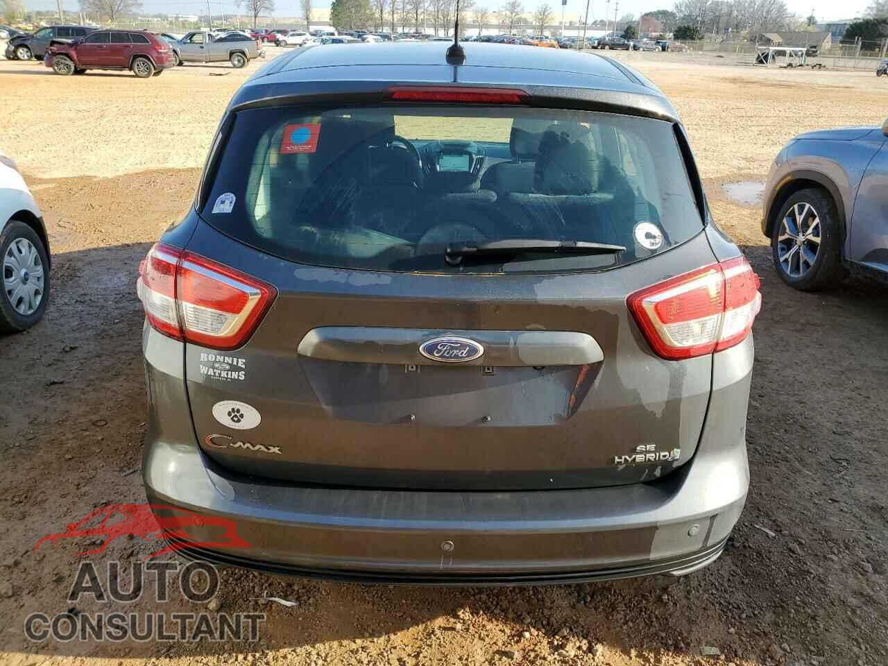 FORD CMAX 2018 - 1FADP5AU2JL101610